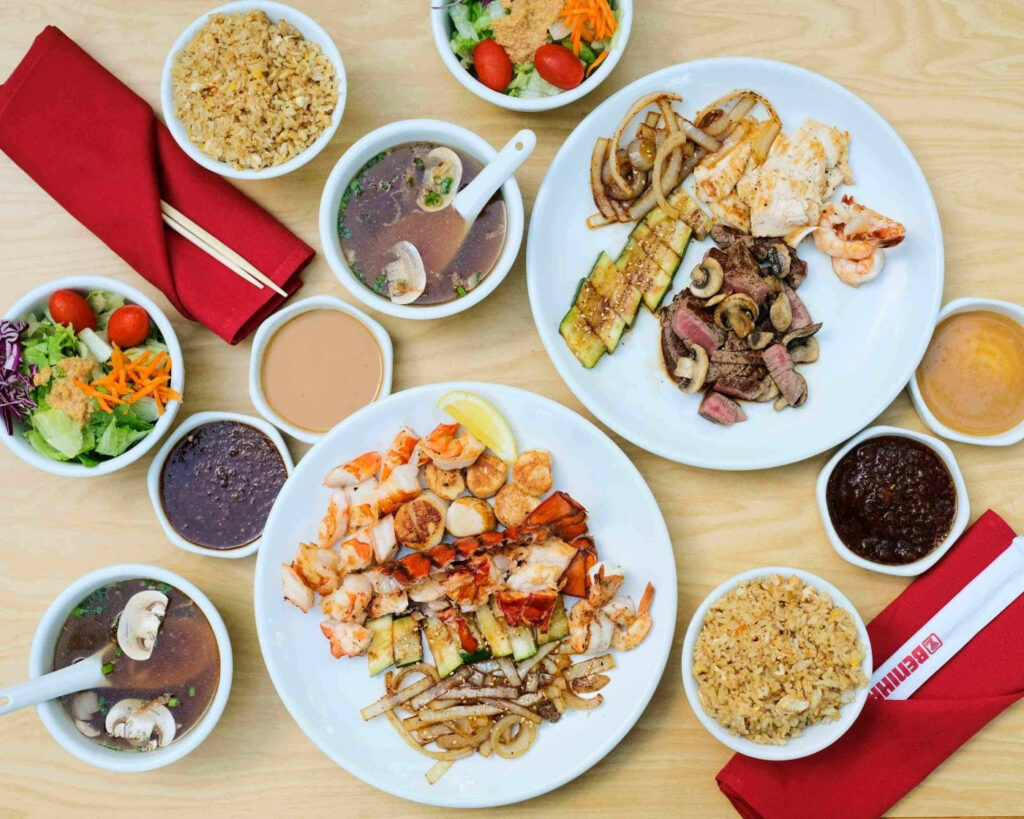 11 Benihana Nutrition Facts Facts