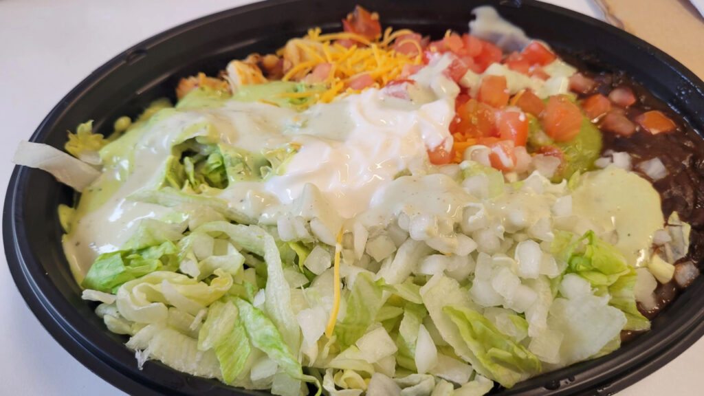 15 Taco Bell Cantina Bowl Nutrition Facts Facts