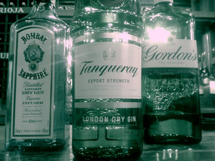 18 Surprising Gin Nutrition Facts Facts