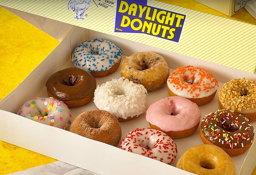 20 Krispy Kreme Donut Nutrition Facts Of These Irresistible Treats 