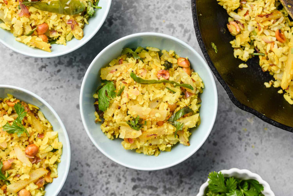 20 Poha Nutrition Facts Facts