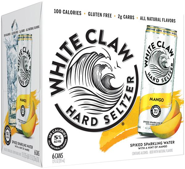 31 White Claw Nutrition Label Labels Database 2020
