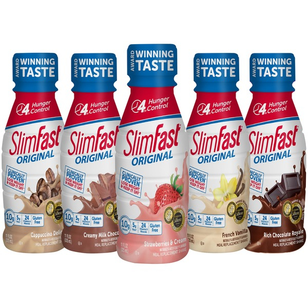 33 Slim Fast Nutrition Facts Label Labels Database 2020