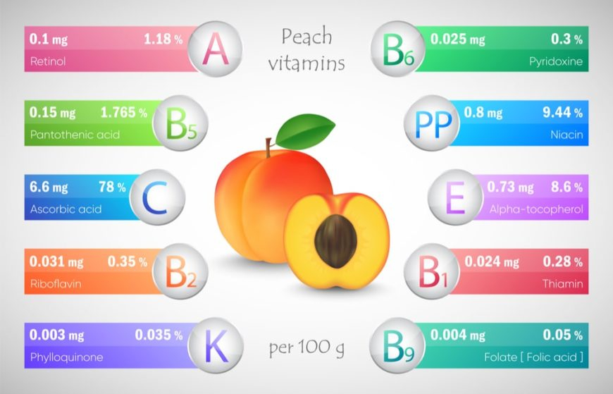 34 Different Types Of Peaches