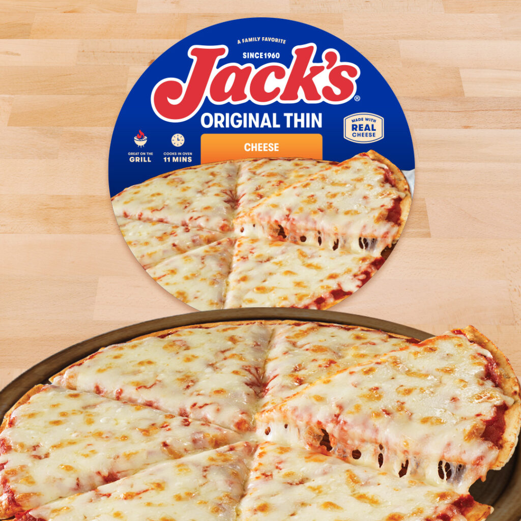 44 Jack s Pizza Nutrition Information