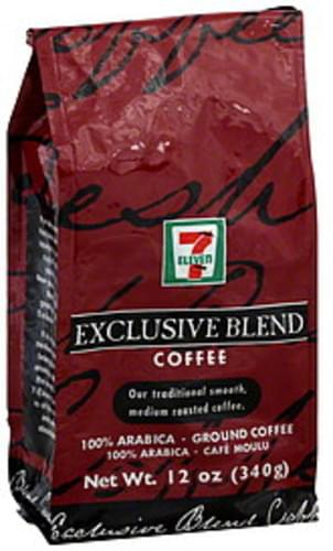 7 Eleven Coffee Nutrition Information Besto Blog