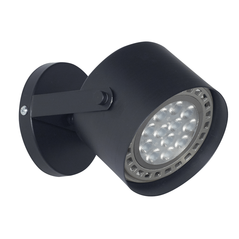 Aplique Con Z calo GU10 AR111 Nian Iluminacion