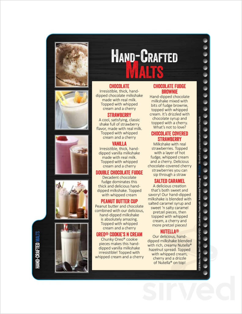 Art Jakes Sports Bar Grill Northville Menu In Northville Michigan USA