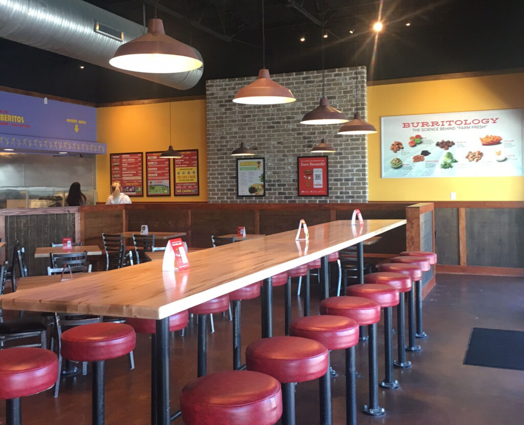 Barberitos Named Among Top 20 Emerging Franchise Chains Restaurant 