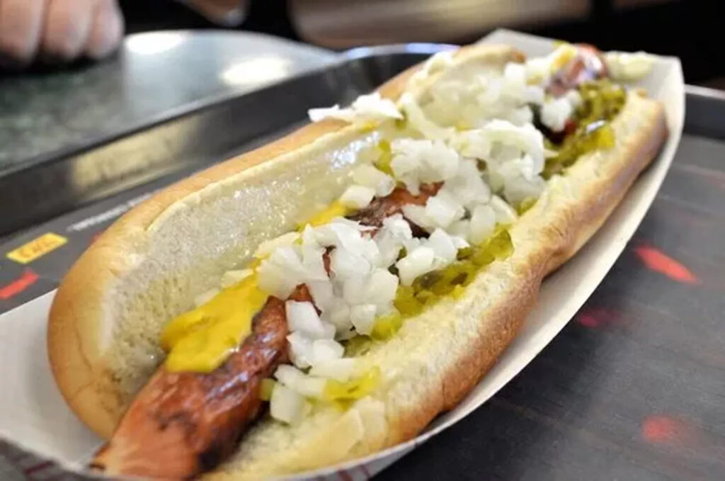Best Hot Dog 2021 Ted s Hot Dogs Readers Choice Phoenix