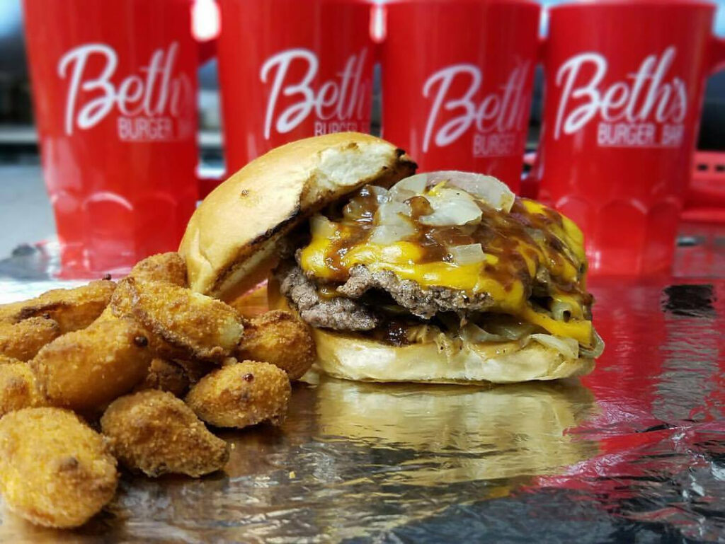 Beth s Burger Bar