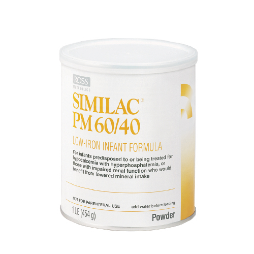 BettyMills Similac PM 60 40 Infant Formula Abbott Nutrition 850 CS