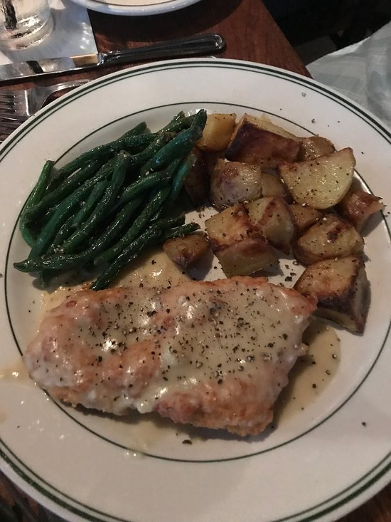 Blackfinn Ameripub Washington DC Menu Prices Restaurant Reviews 