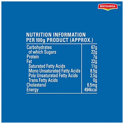 Buy Britannia Good Day Cookies Rich Butter 150 Gm Pouch Online At Best 