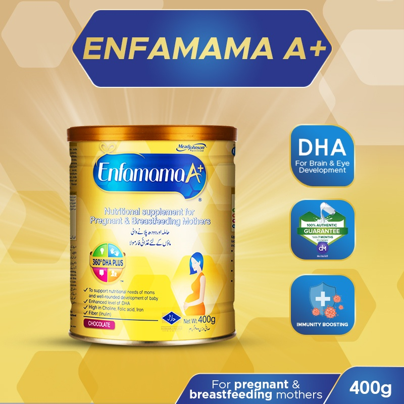 Buy Enfamama A Nutrition Supplement For Pregnant Breastfeeding 
