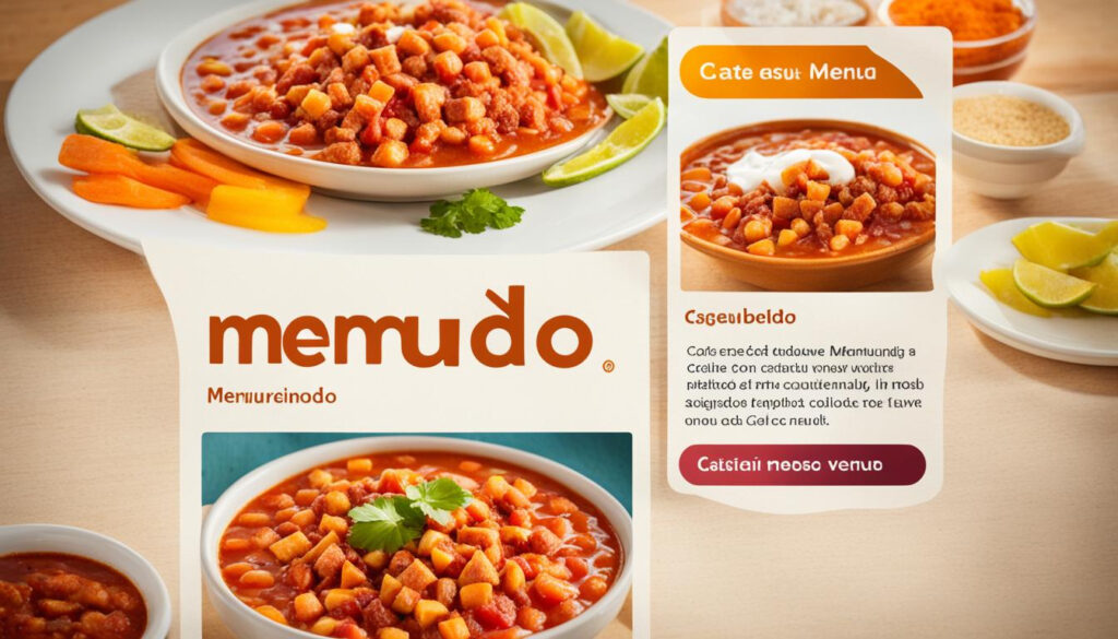 Calorie Count A Bowl Of Menudo Explained