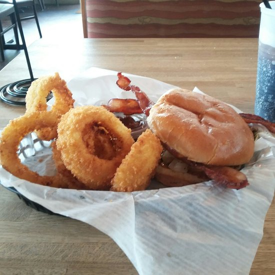 Canyon s Burger Woodstock Menu Prices Restaurant Reviews Order 