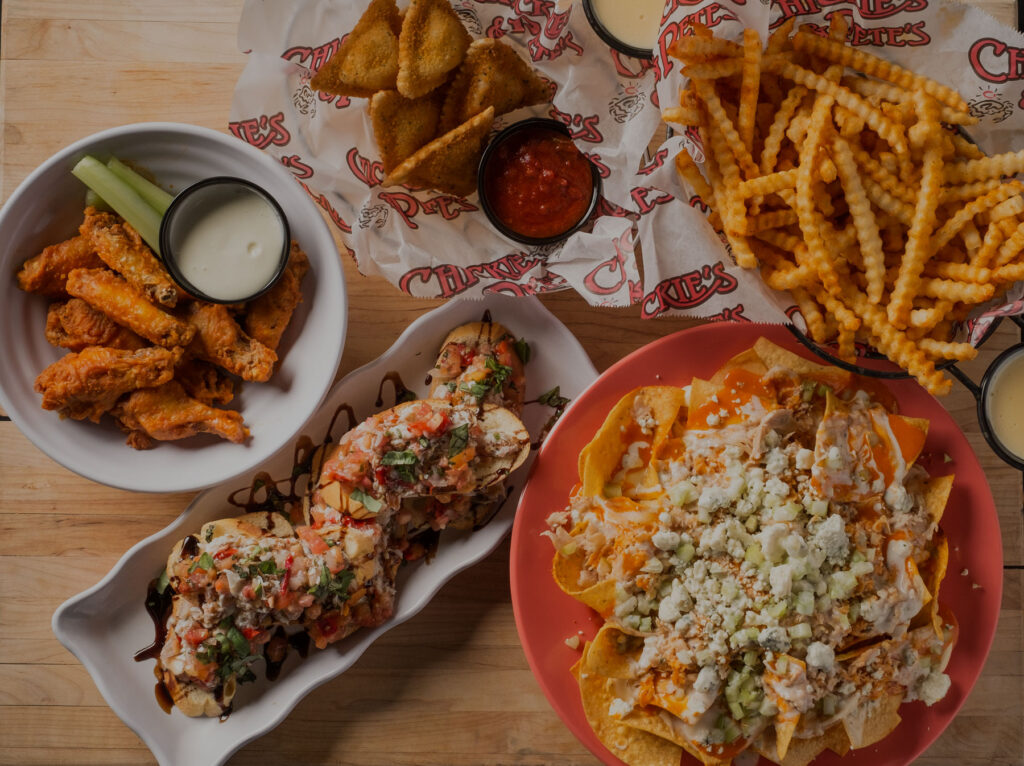 Chickies And Petes Marlton Facebook Jame Orellana