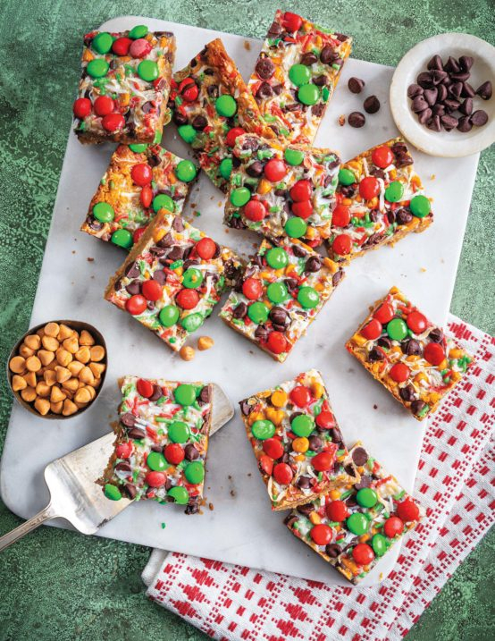 Christmas Magic Bars Roche Bros