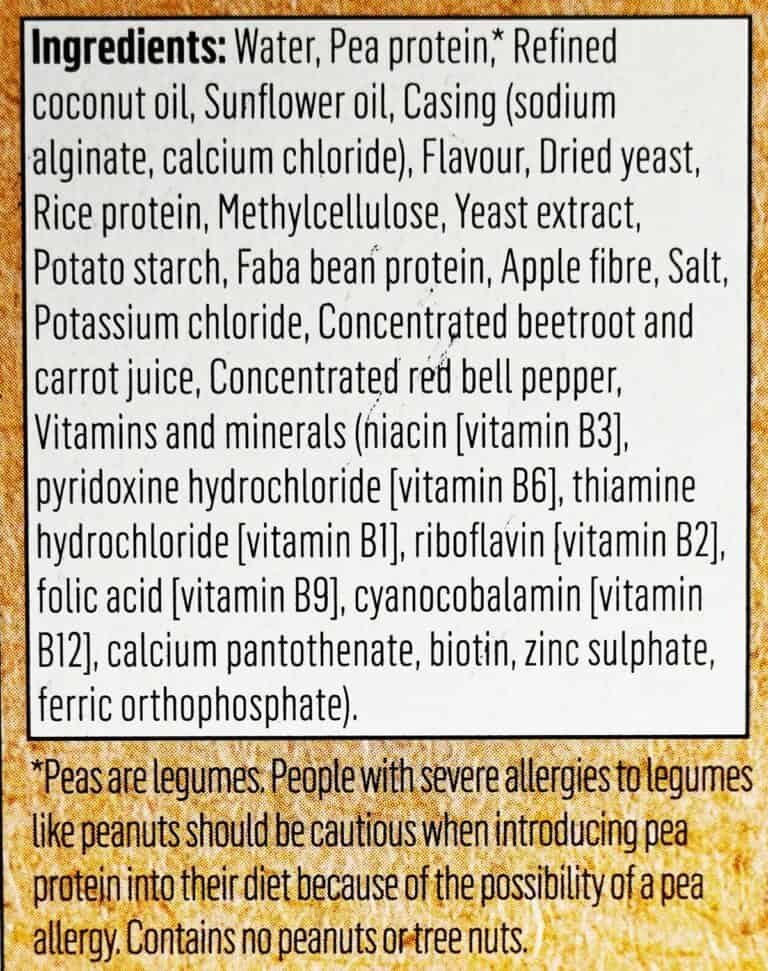 Costco Beyond Meat Beyond Sausage Review Costcuisine