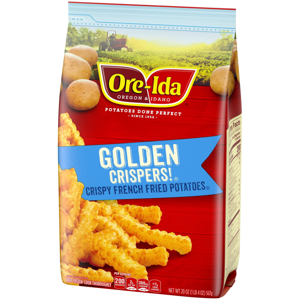 Crispers Nutrition Guide Blog Dandk