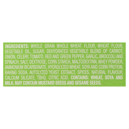 Dare Breton Crackers Veggie Bites 132 G Voil Online Groceries Offers