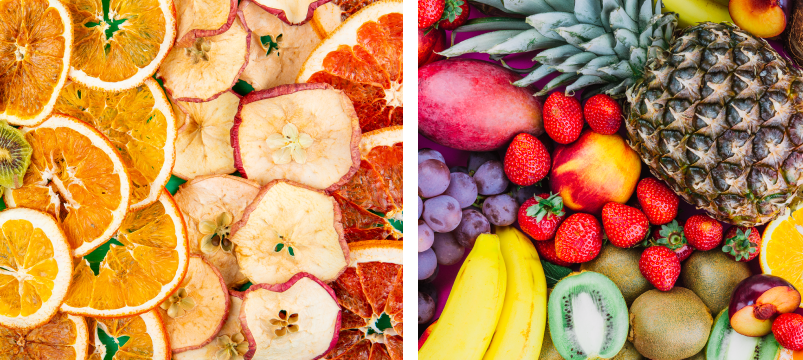 Differences Between Fresh And Dried Fruit Nuts And Dried Fruits Blog 