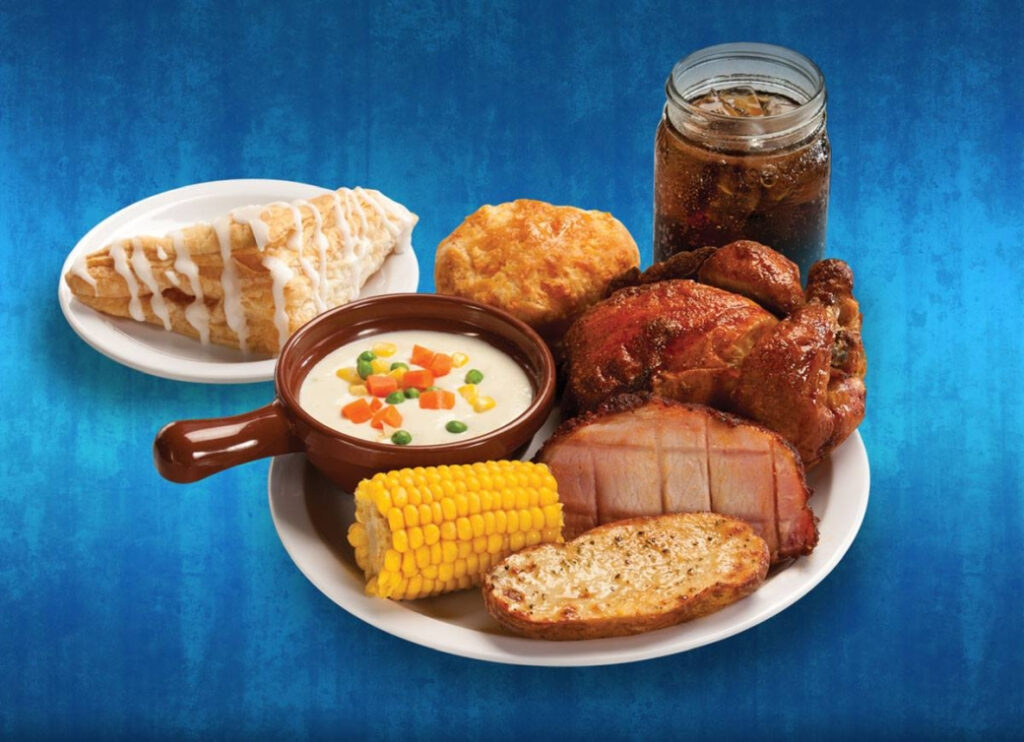Dollywood Stampede Dinner Glemercedesblog