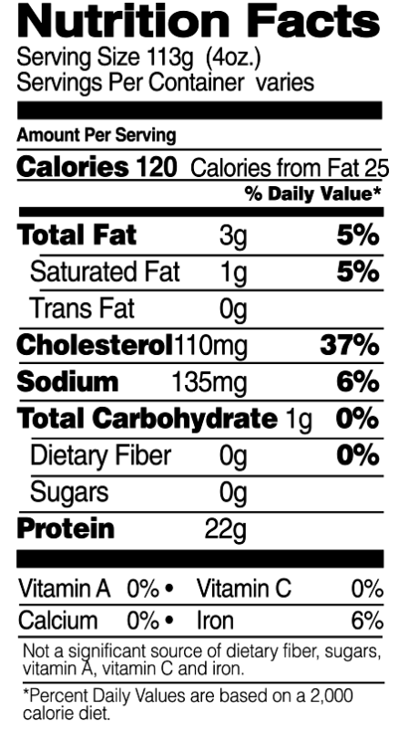 Drumstick Nutritional Information Besto Blog