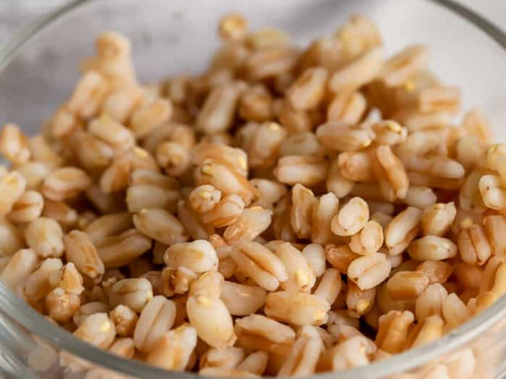 Farro Nutrition Facts Eat This Much