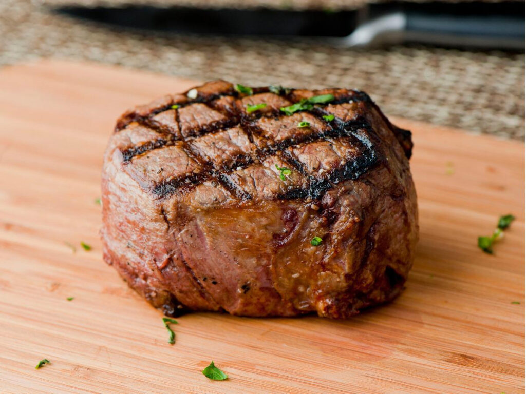 Filet Mignon Nutrition Facts Eat This Much