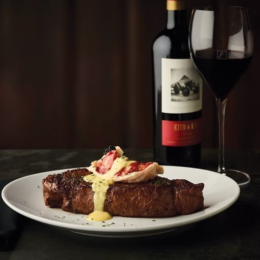 Flemings Steakhouse Nutrition Guide Nutrition Ftempo