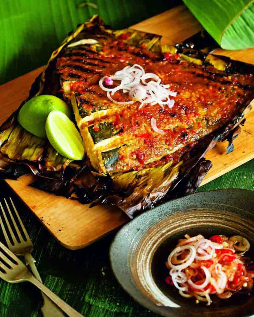 Food And Travel Magazine Skate Wing Recipe Food Food Travel Magazine