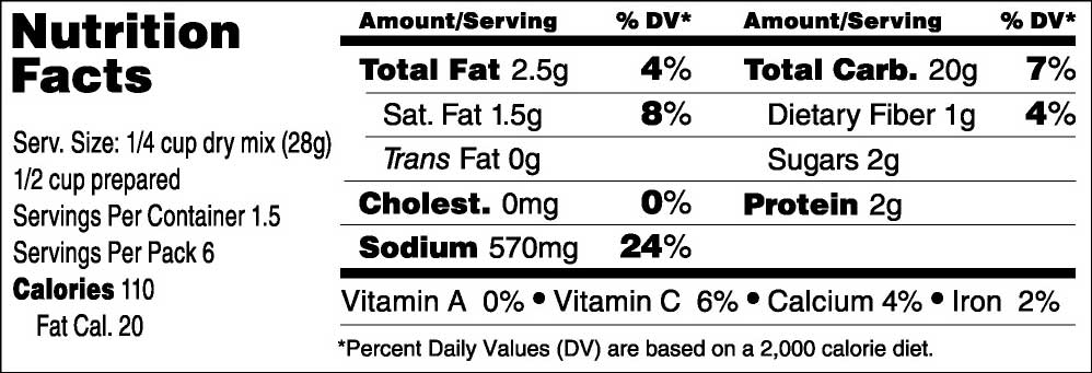 Four Cheese Mashed Potatoes 4 Pack Cups Idahoan Mashed Potatoes 