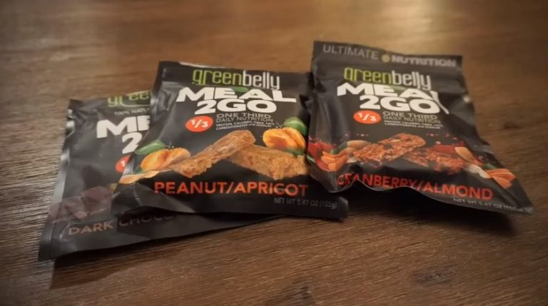 Greenbelly Nutrition Health Benefited