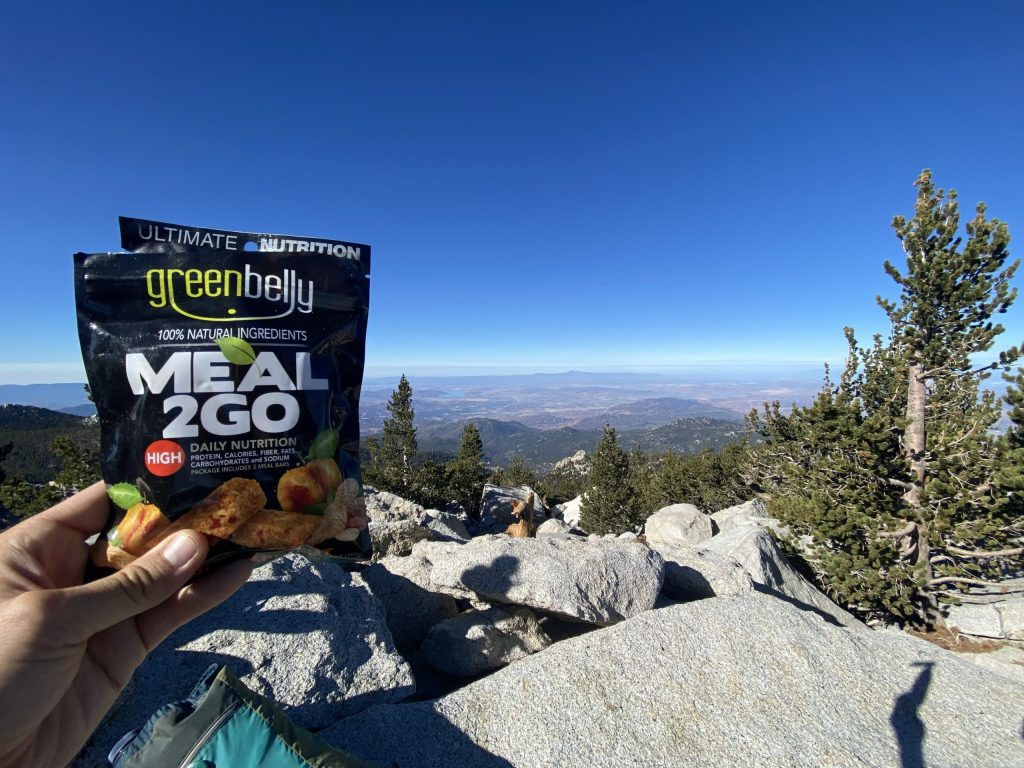 Greenbelly Nutrition Health Benefited