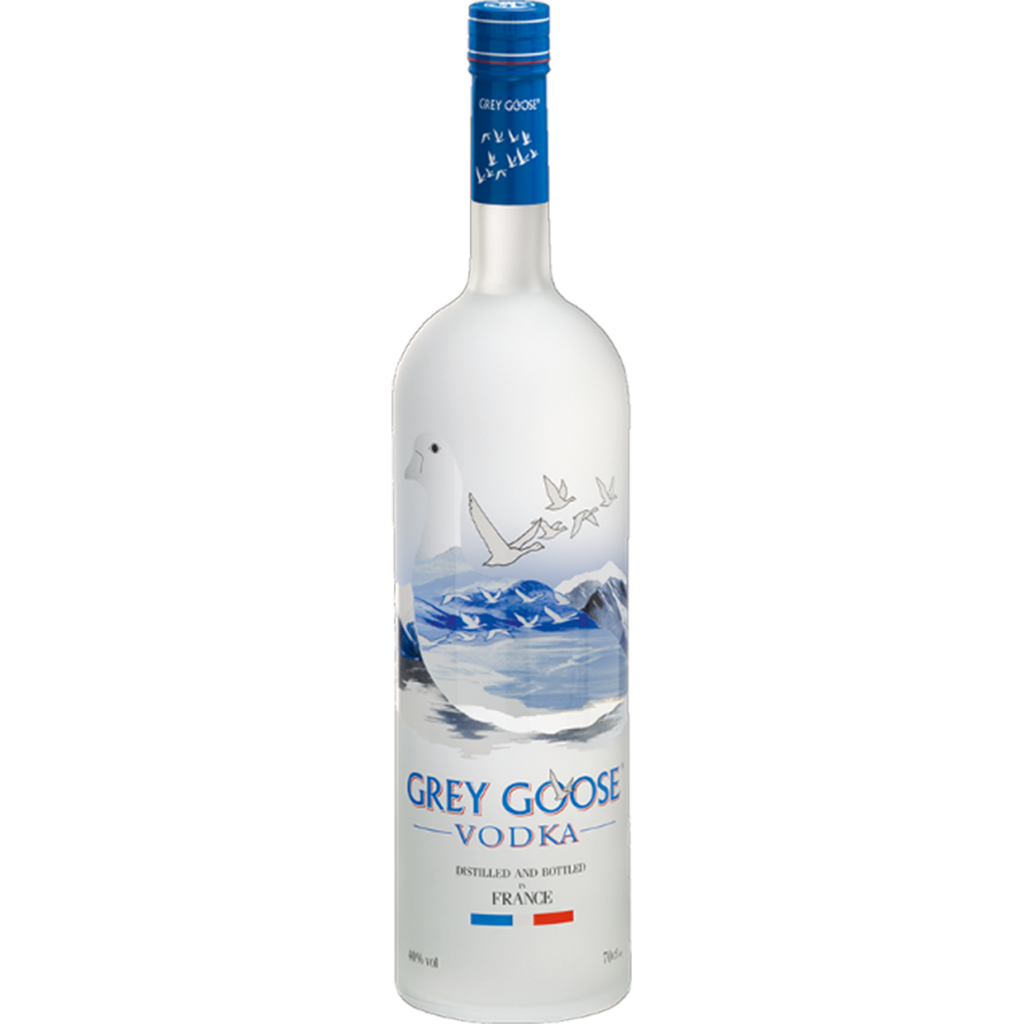 Grey Goose Original Vodka Riviera Cellars Wine Supply French Riviera