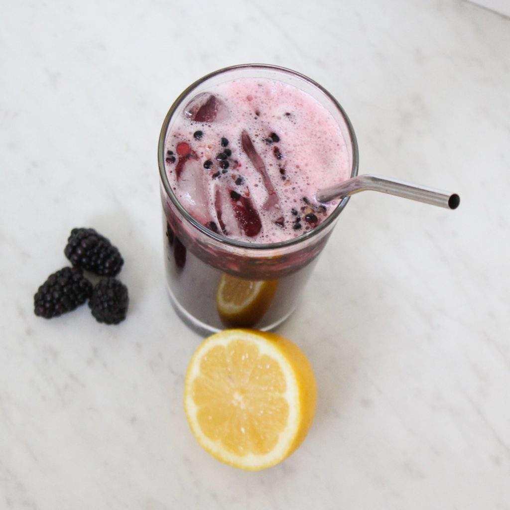 Healthy Very Berry Hibiscus Lemonade Starbucks Refreshers Recipe To 