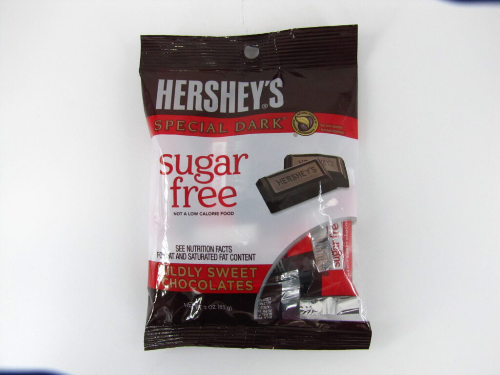 Hershey s Special Dark Ontario Nutrition