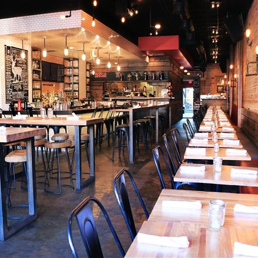 HG SPLY CO Restaurant Dallas TX OpenTable