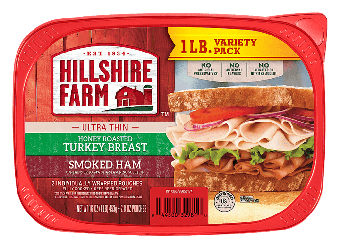 Honey Baked Ham Turkey Nutrition Facts Besto Blog