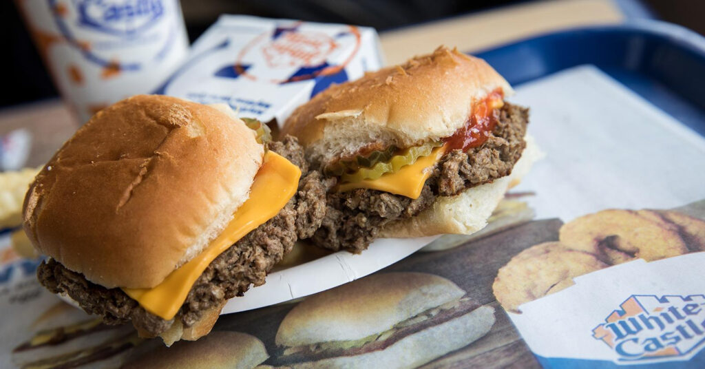 How Many Calories In A White Castle Cheeseburger Health Detox 