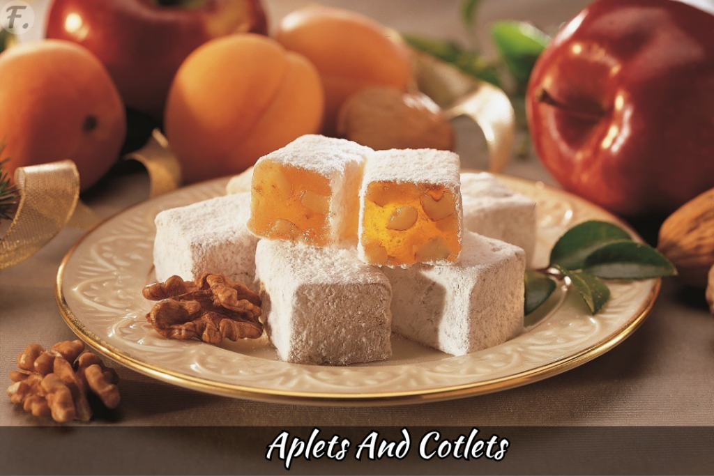 How To Make Aplets And Cotlets At Home Recipe Foodie Front