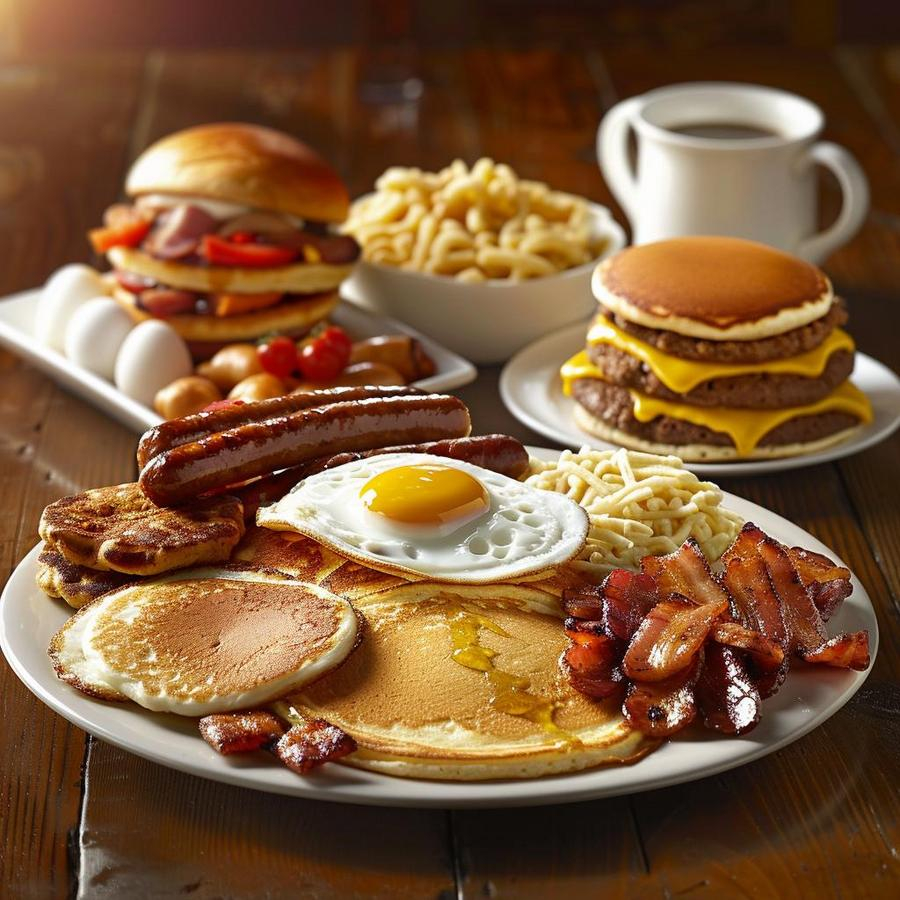 IHOP Breakfast Sampler A Comprehensive Guide To Choices And Value