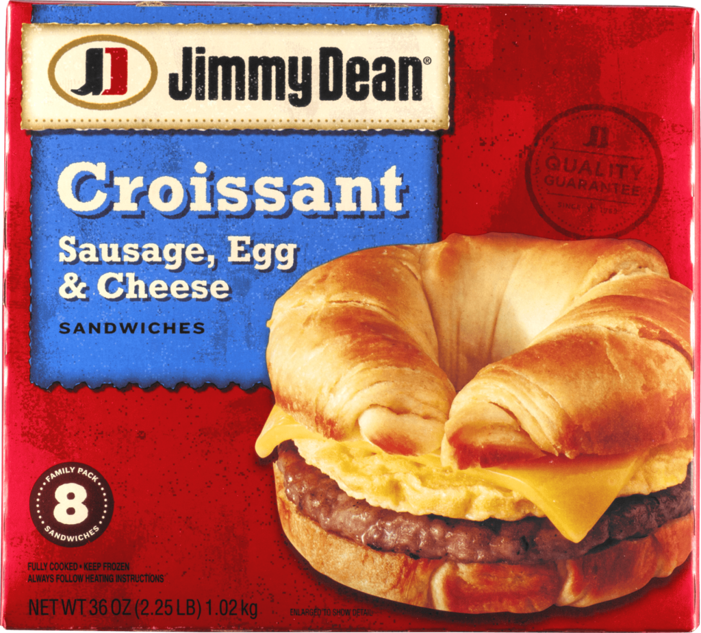 Jimmy Dean Breakfast Sandwiches Nutrition Facts Nutrition Ftempo