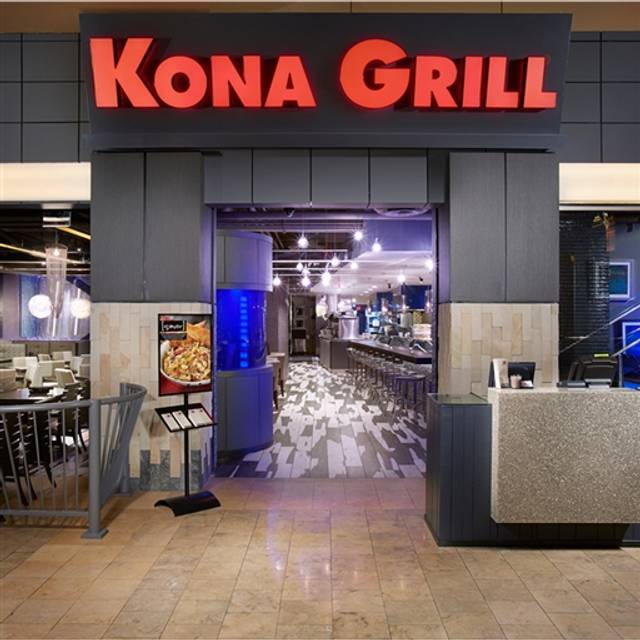 Kona Grill Scottsdale Restaurant Scottsdale AZ OpenTable
