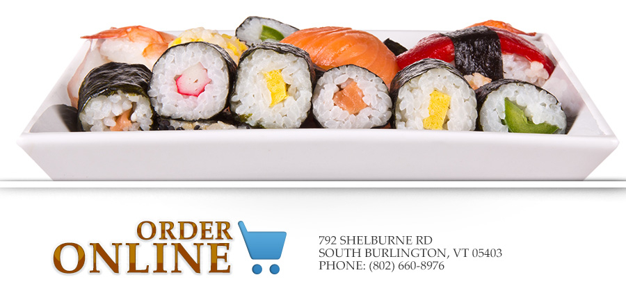 Koto Japanese Steak House Order Online South Burlington VT 05403 