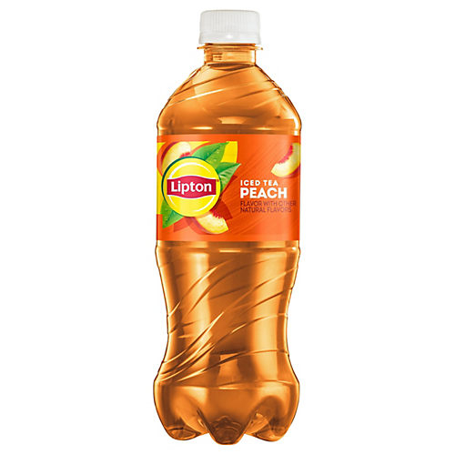 Lipton Ice Tea Nutrition Label