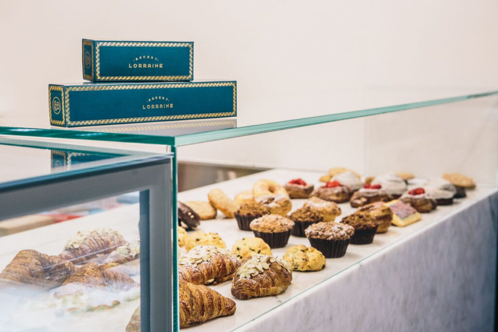 Look Inside Austin s Newest Refined Pastry Paradise Bakery Lorraine 