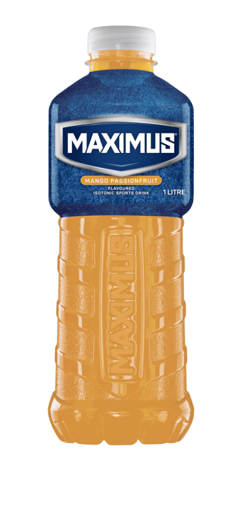 Maximus Isotonic Sports Drink Frucor Suntory